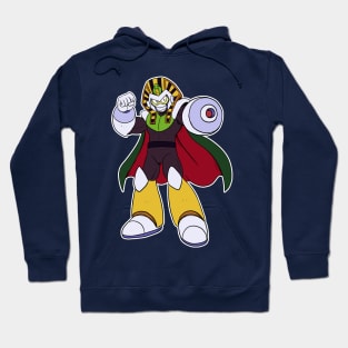 RUBY SPEARS PHARAOH MAN Hoodie